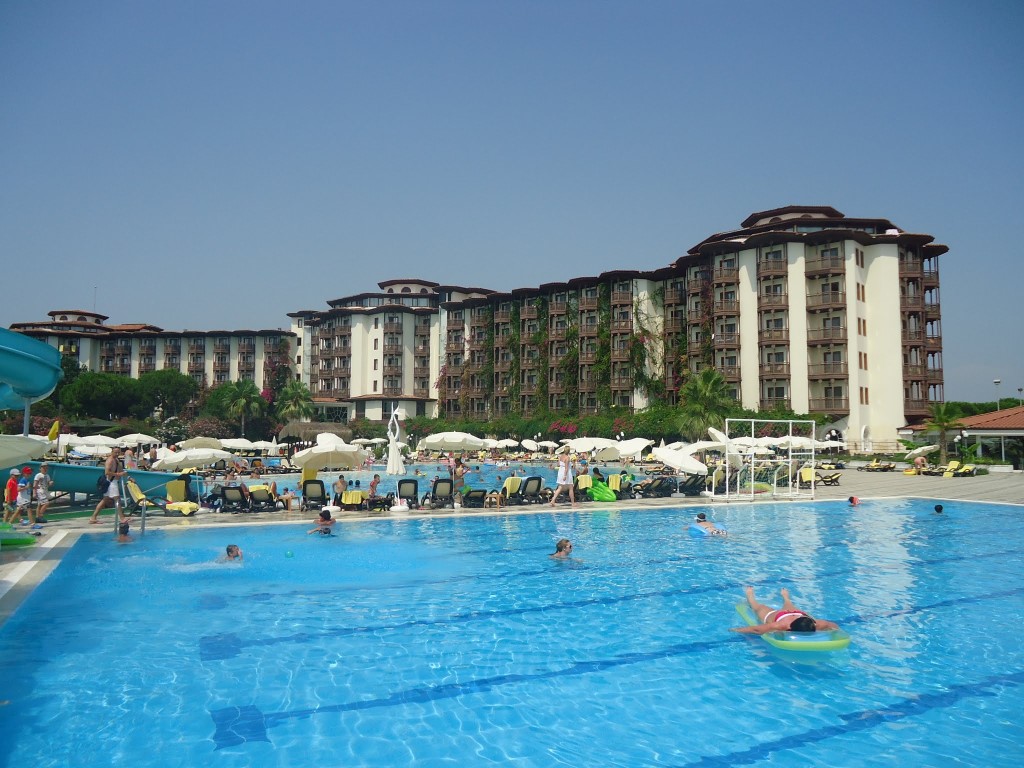 imagini hotel LETOONIA GOLF BELEK